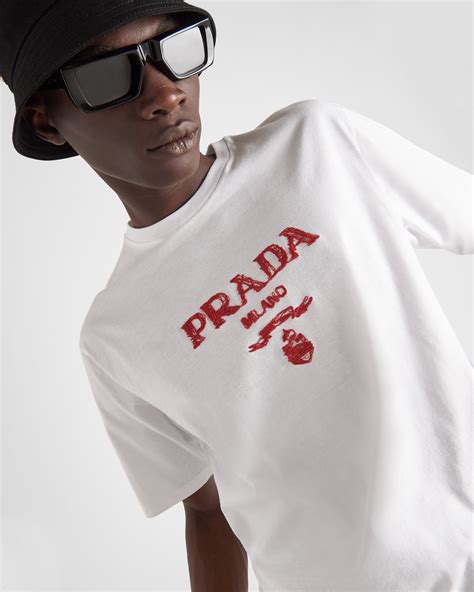 shirt prada|prada men's t shirts clearance.